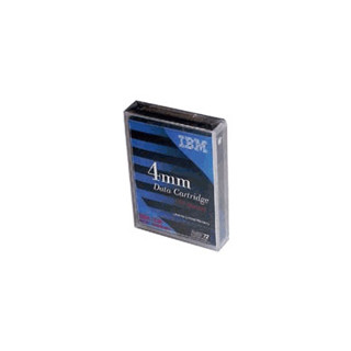 IBM Producto de Limpieza 4mm 80/160GB
