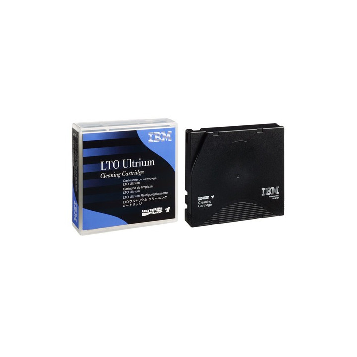 IBM DC Ultrium LTO limpieza etiquetado universal cleaning (35L2086ET) secuencia a medida