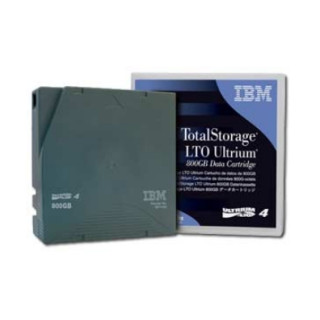 IBM ULTRIUM 800Gb Cartucho de Datos LTO