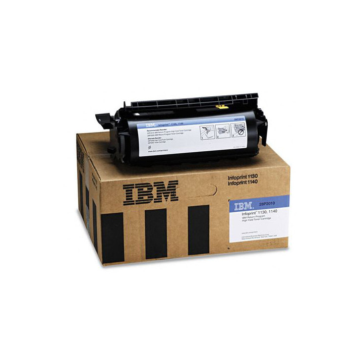 IBM INFOPRINT 1130/1140 Toner Retornable Alto rendimiento