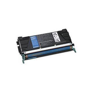 IBM INFOPRINT Color 1534 Toner Cian Alta capacidad retornable