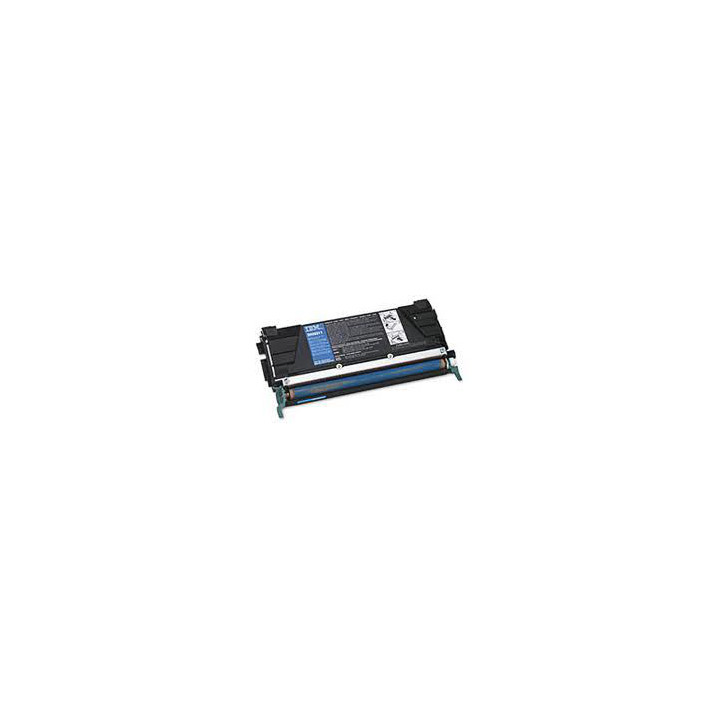 IBM INFOPRINT Color 1534 Toner Cian Alta capacidad retornable