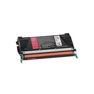 IBM INFOPRINT Color 1534 Toner Magenta Alta capacidad retornable