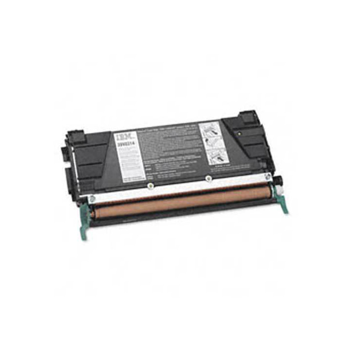 IBM INFOPRINT Color 1534 Toner Negro Alta capacidad retornable