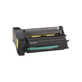 IBM INFOPRINT Color 1654/1664 Toner Amarillo