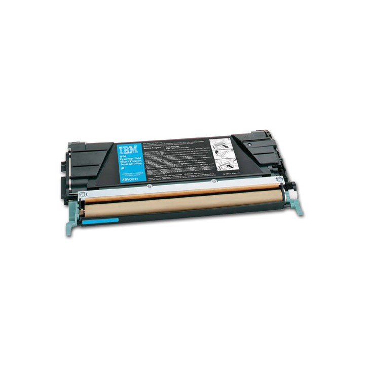 IBM InfoPrint 1634 Toner Cian Retornable