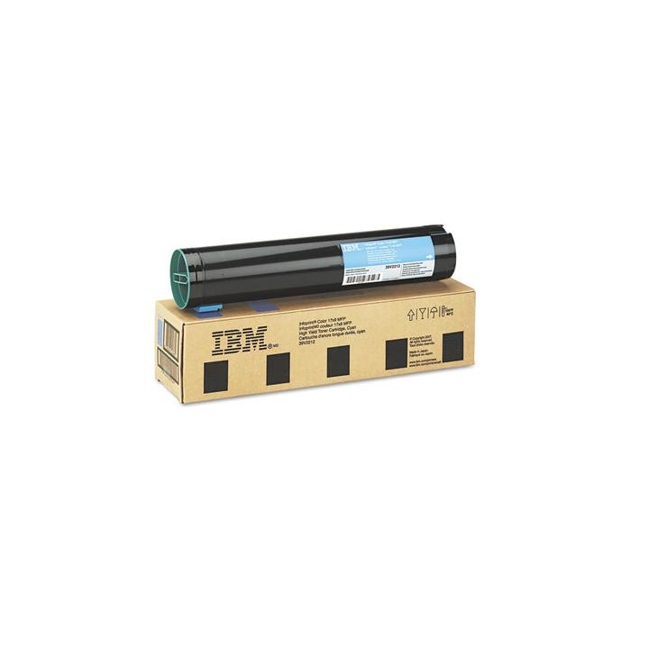 IBM InfoPrint Color 1759 Toner Cian