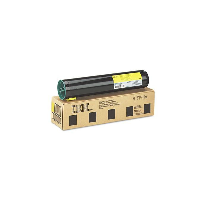IBM InfoPrint Color 1759 Toner Amarillo