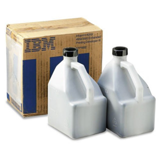 IBM InfoPrint 4000 Revelador Negro (Pack 2)