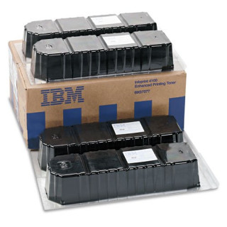 IBM INFOPRINT 4000 Toner (Pack 4)