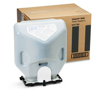 IBM InfoPrint 4400 Banda de Engrasado Negro (Pack 6)