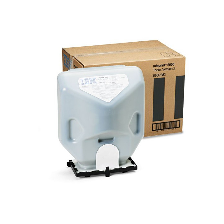 IBM InfoPrint 4400 Banda de Engrasado Negro (Pack 6)