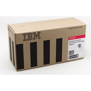 IBM INFOPRINT 1354 Toner Amarillo Retornable
