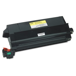 IBM INFOPRINT Color 1567 Toner Amarillo