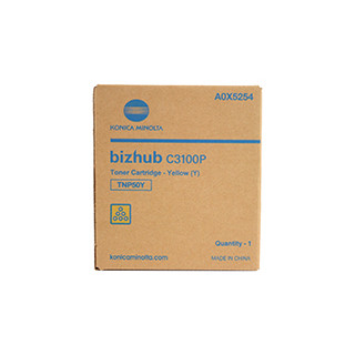 Konica Minolta Toner