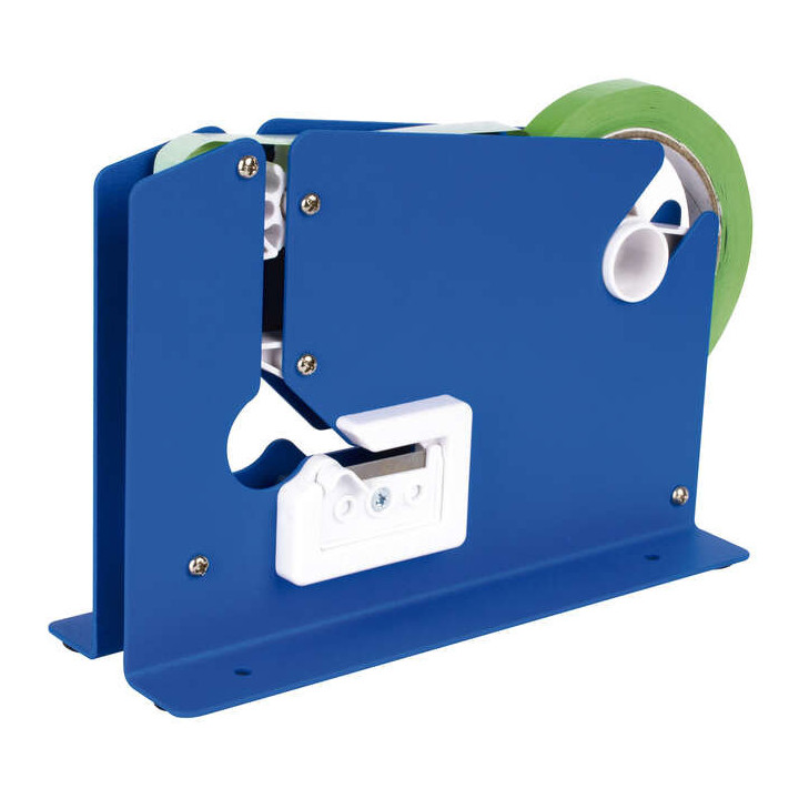 Apli Maquina Cierra Bolsas - Cinta de 12mm x 66m - Facil de Usar y Transportar - Ideal para Sellar Bolsas de Manera Rapida y Ef