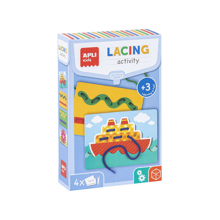 Apli Juego Enlaza Los Puntos - Ejercicio de Logica y Coordinacion - para Niños y Adultos - Divertido y Educativo