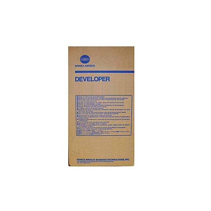 Konica Minolta Developer