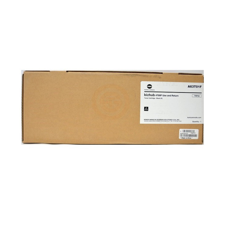 Konica Minolta Toner