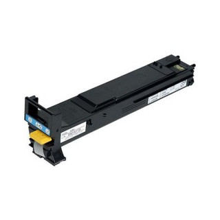 KONICA MINOLTA Magic Color 55505570 cartucho toner Cian