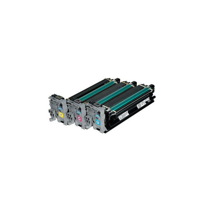 KONICA MINOLTA Magic Color 5650567055505570 kit ecnomico de toner (Cian magenta amarillo)