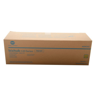 KONICA MINOLTA BIZHUB C20P Toner Amarillo TN318Y
