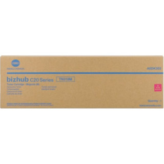 KONICA MINOLTA BIZHUB C20P Toner Magenta TN318M