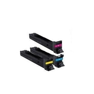KONICA MINOLTA Magicolor 4650 value kit 3 toner 4k
