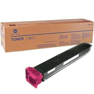 KONICA MINOLTA Toner MINOLTA bizhub C452 Magenta TN613M/A0TM350