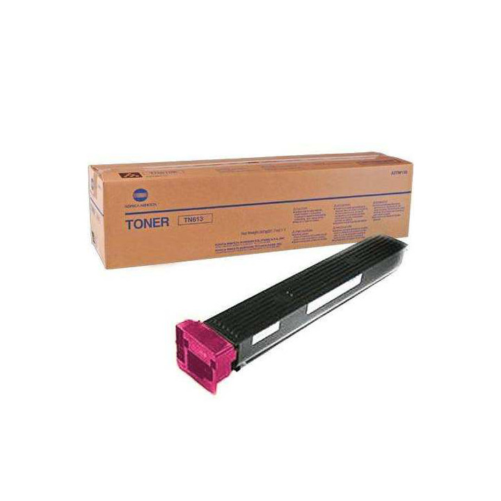 KONICA MINOLTA Toner MINOLTA bizhub C452 Magenta TN613M/A0TM350