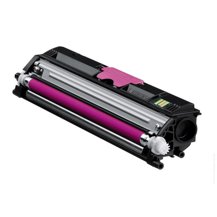 KONICA MINOLTA Magic Color 160016501690 Toner Magenta Alta
