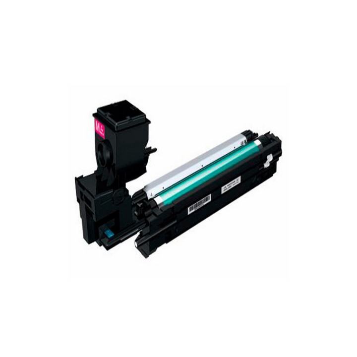 KONICA MINOLTA Toner MC 3730DN Magenta TNP21M/A0WG0CH