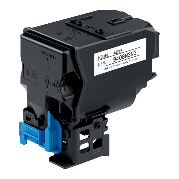 KONICA MINOLTA BIZHUB C25 Toner Negro TNP27Bk/A0X5153