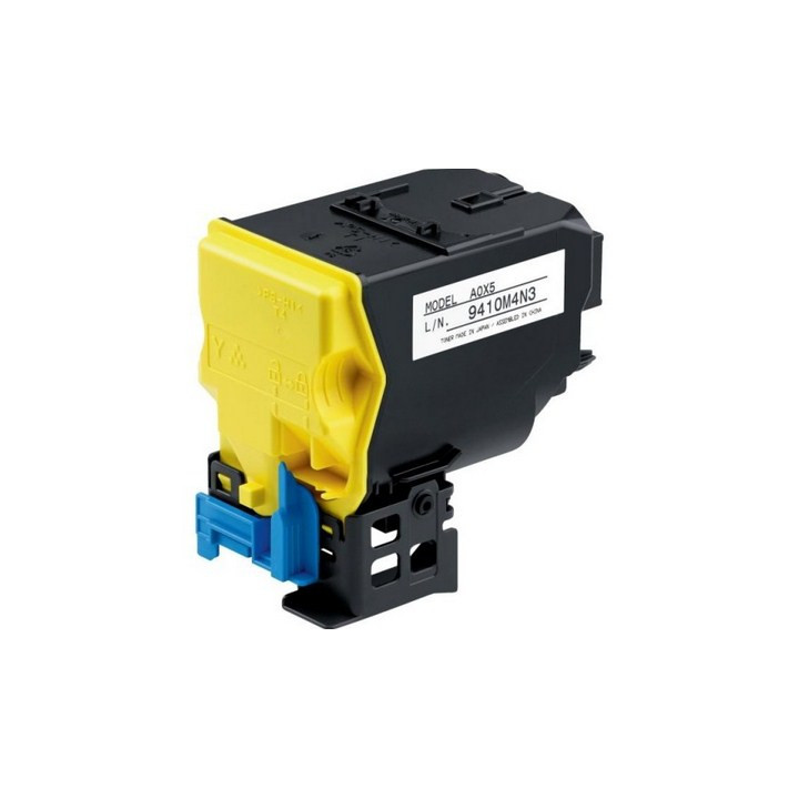 KONICA MINOLTA Magic Color 4750 Toner Amarillo TNP19Y