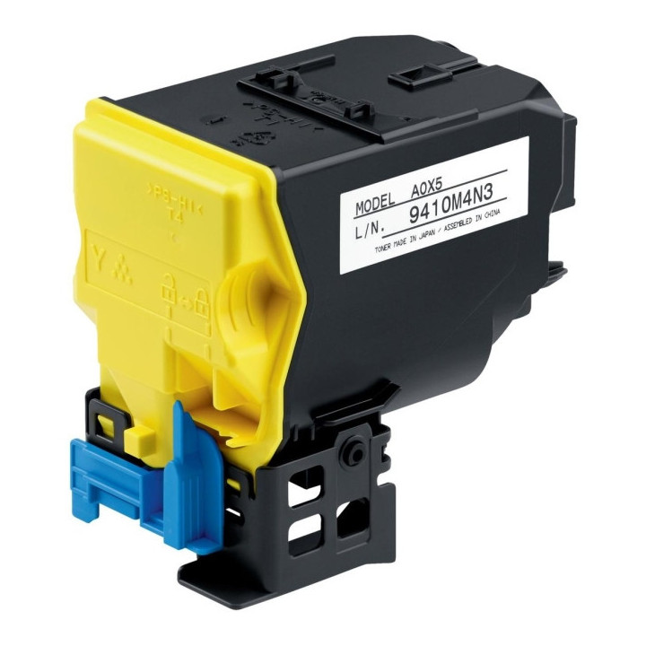 KONICA MINOLTA BIZHUB C25 Toner Amarillo TNP27Y/A0X5253