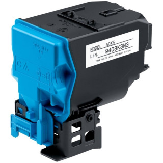 KONICA MINOLTA BIZHUB C25 Toner Cian TNP27C/A0X5453