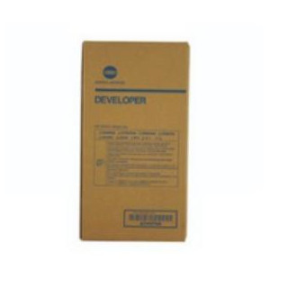 KONICA-MINOLTA Revelador DV614C Cian: Bizhub Pro C1060 C1070 developer