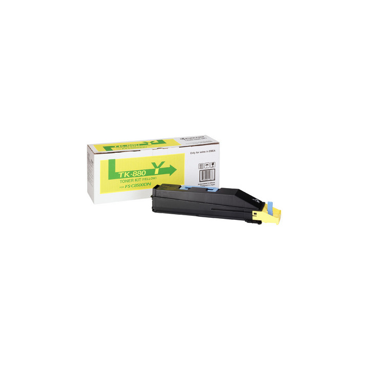 KYOCERA FS-C8500DN Toner Amarillo