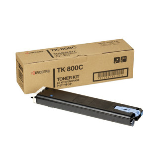 KYOCERA FSC-8008 -TK800C Toner Cian