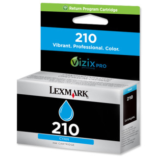 LEXMARK Office EDGE PRO 4000/5500/5500T Cartucho Cian