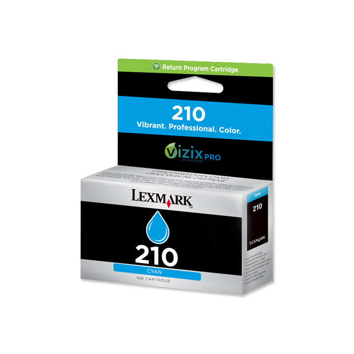 LEXMARK Office EDGE PRO 4000/5500/5500T Cartucho Cian