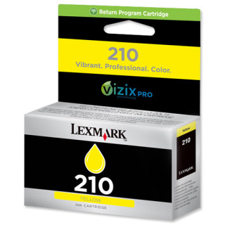 LEXMARK Office EDGE PRO 4000/5500/5500T Cartucho Amarillo