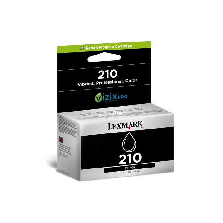LEXMARK Office EDGE PRO 4000/5500/5500T Cartucho Negro