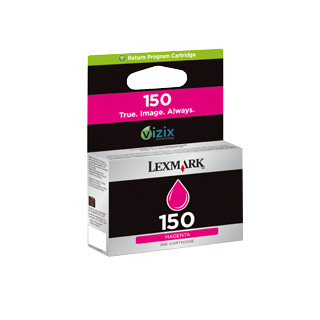 LEXMARK Cartucho PRO-715/915 Magenta Retornable Baja Nº150