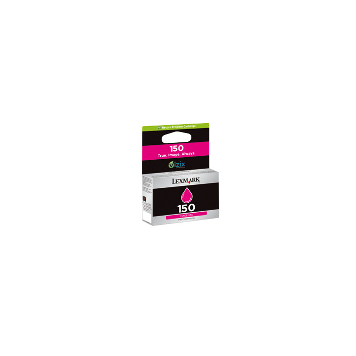 LEXMARK Cartucho PRO-715/915 Magenta Retornable Baja Nº150