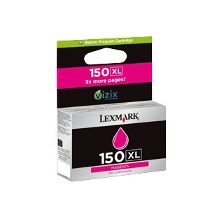 LEXMARK Cartucho PRO-715/915 Magenta Retornable Nº150XL