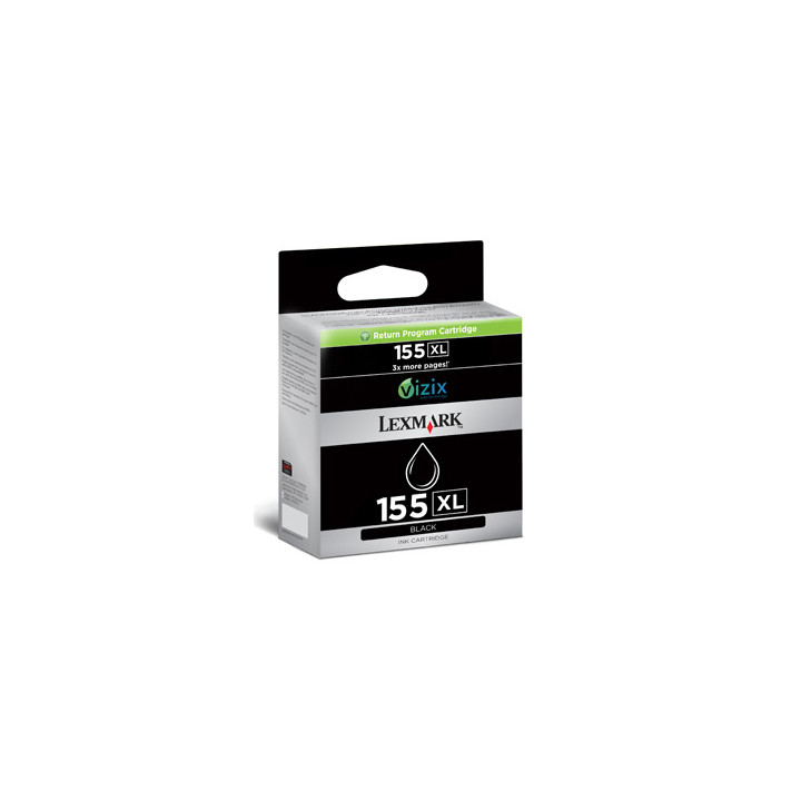 LEXMARK Cartucho Negro PRO-715/915 Retornable Nº155XL