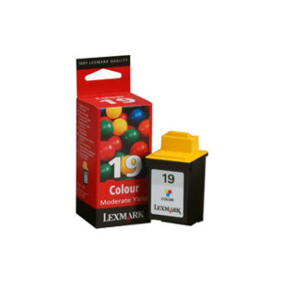 LEXMARK Z-700/Z-703/Z-705/Z-715/Z-125/P-700/P-706/P-707/P-3100/P-3150 Cartucho 3 colores economico