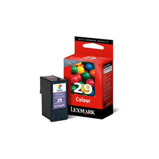 LEXMARK Z845 Cartucho Color nº29 Retornable