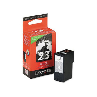 LEXMARK Pack Z1400/X3500/X4500 Cartucho Negro nº23 Retornable